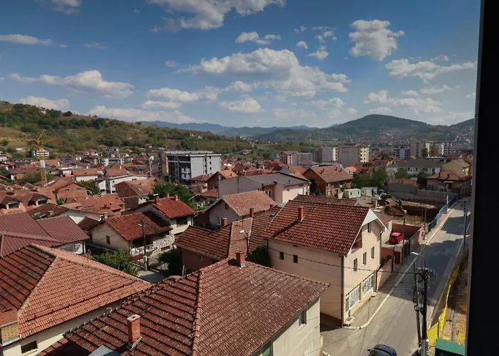 아파트 Sedef 노비파자르