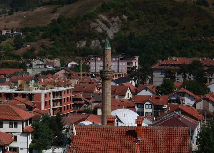 Sedef 아파트 노비파자르