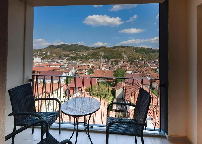 Sedef 아파트 노비파자르